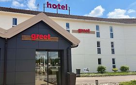 Greet Hôtel Dijon Sud Longvic